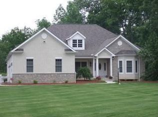 7580 Cook Rd, Powell, OH 43065