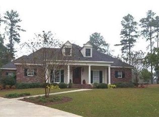 135 Lanes End Dr, Choudrant, LA 71227