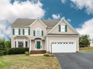 9019 Haversack Ln, Mechanicsville, VA 23116