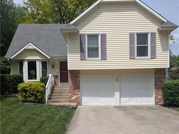 503 N Mesquite St, Olathe, KS 66061