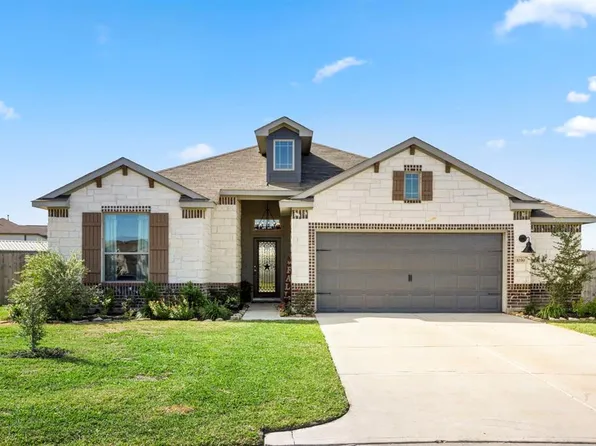 1039 Brahma Circle, East Bernard, TX 77435