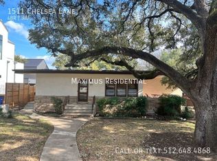 1511 Chelsea Ln, Austin, TX 78704