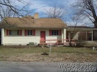 10971 County Road 272, Huntsville, OH 43324