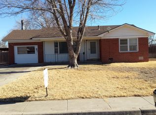 327 Powell Ave, Dumas, TX 79029