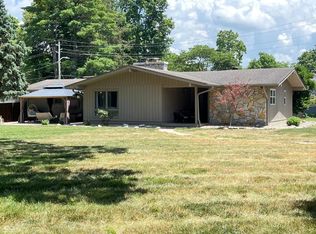 701 N Spring St, Greenfield, IN 46140