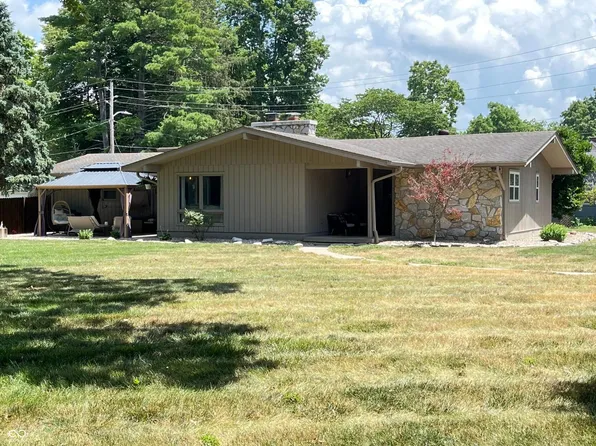 701 N Spring St, Greenfield, IN 46140