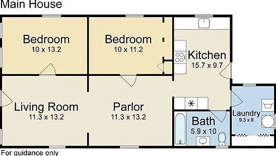 3725 S Galvez St #A — Photo 16