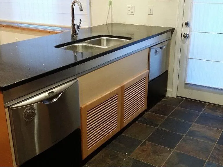 2 Dish Drawers