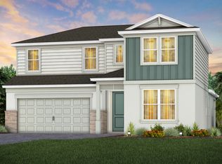Coral Grand Plan, Bridgewalk, Saint Cloud, FL 34771
