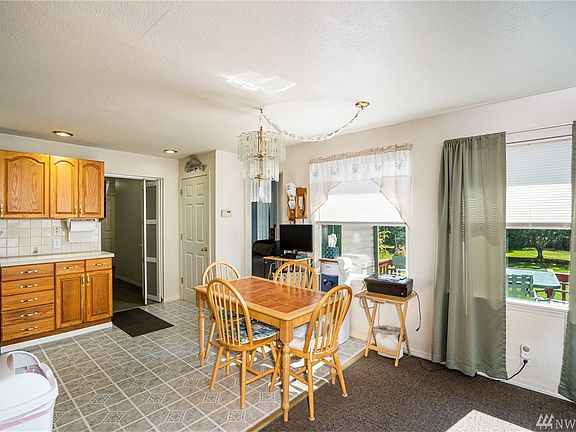 Oak cabinets 