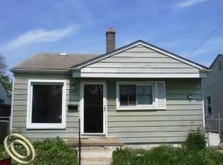 2554 Downing St, Melvindale, MI 48122