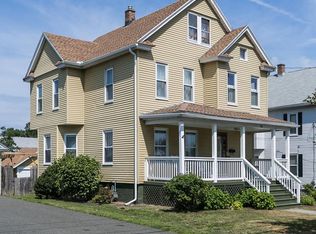 96 Orchard St, Chicopee, MA 01013