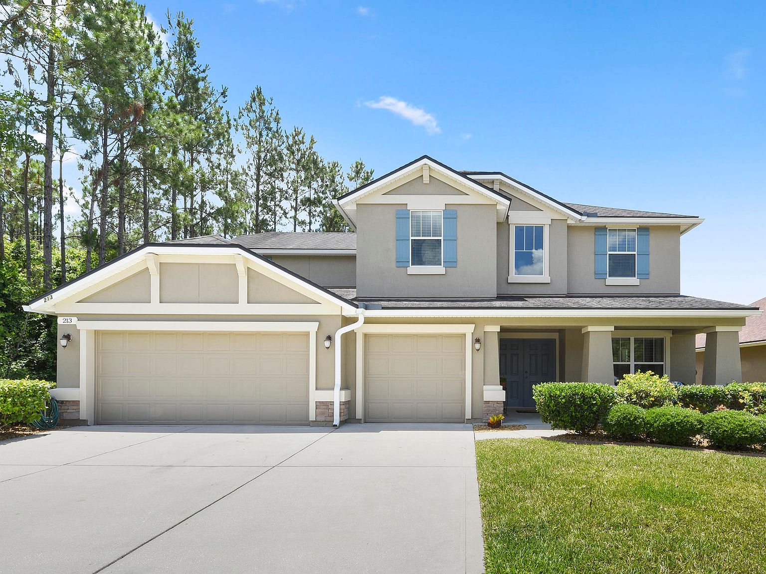 213 Willow Winds Pkwy, Saint Johns, FL 32259 | Zillow