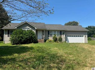 1325 Beane Rd, Murray, KY 42071