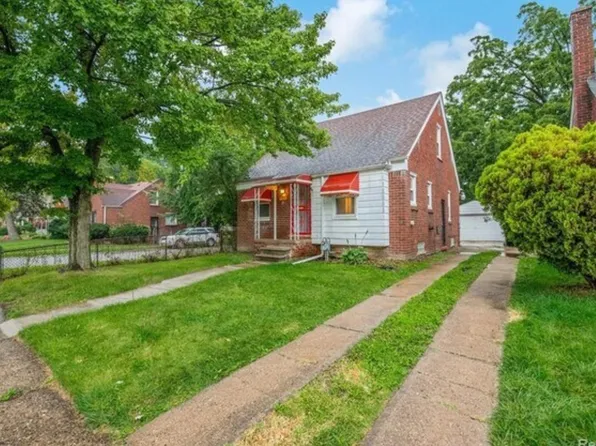 18401 Freeland St, Detroit, MI 48235