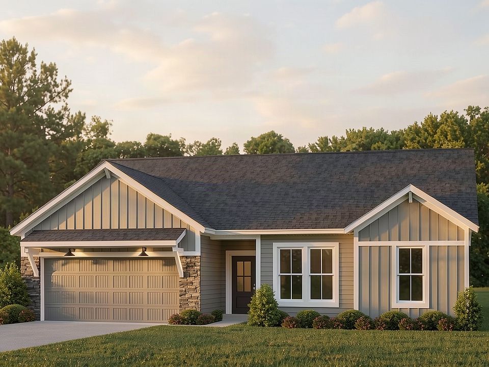 Exterior Rendering