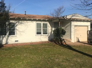 818 S Jefferson Dr, Abilene, TX 79605