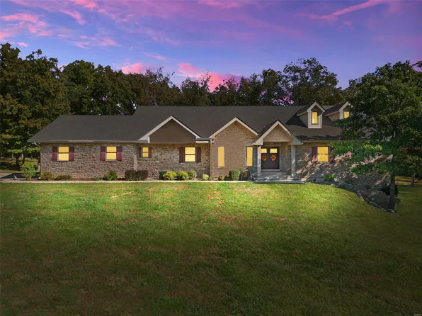 27255 Blattner Meadows Ct, Wright City, MO 63390