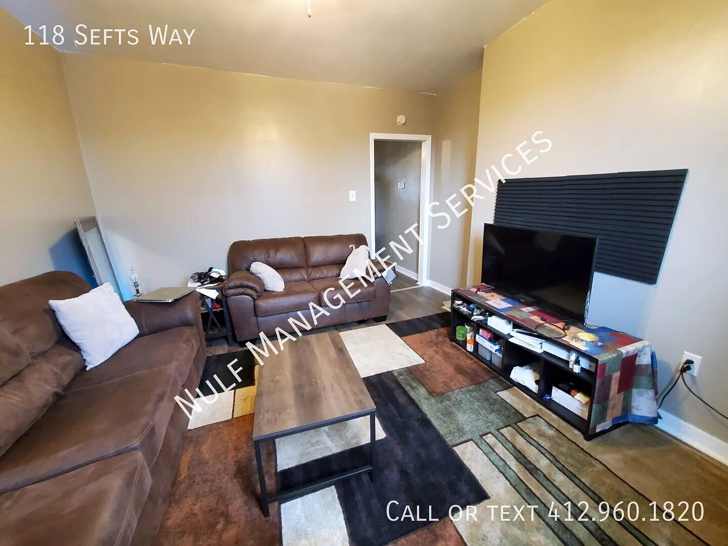 2 bed, 1 bath in Tarentum — Photo 2