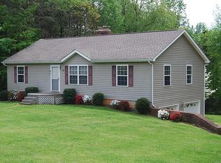 88 Stripers Landing Rd, Moneta, VA 24121