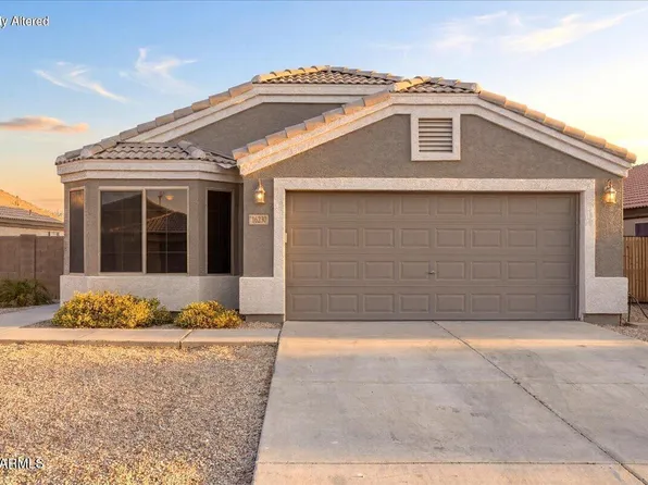 16230 W PORT AU PRINCE Lane, Surprise, AZ 85379