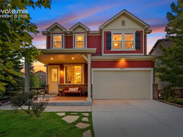 8056 Longleaf Ln, Colorado Springs, CO 80927