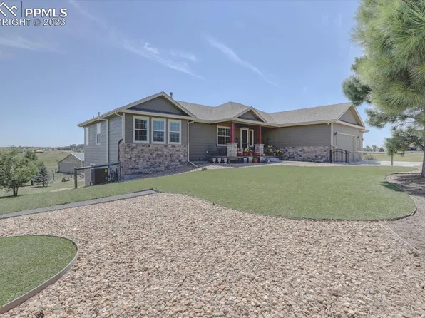 34430 S Falcon Cir, Kiowa, CO 80117