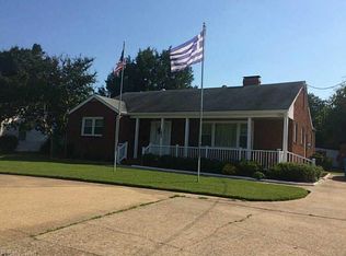 1805 N Armistead Ave, Hampton, VA 23666