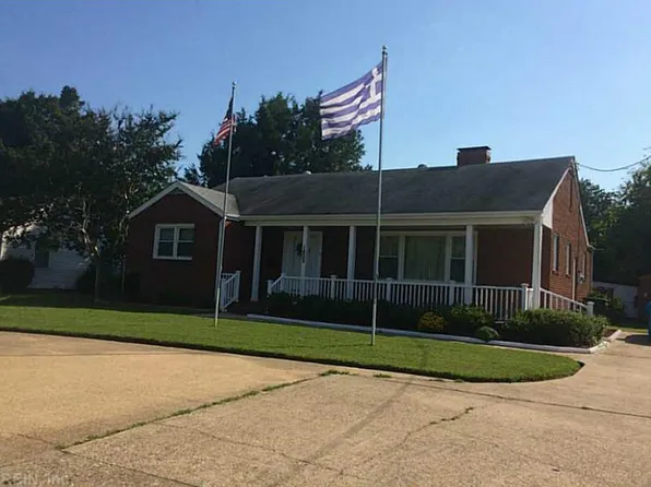 1805 N Armistead Ave, Hampton, VA 23666