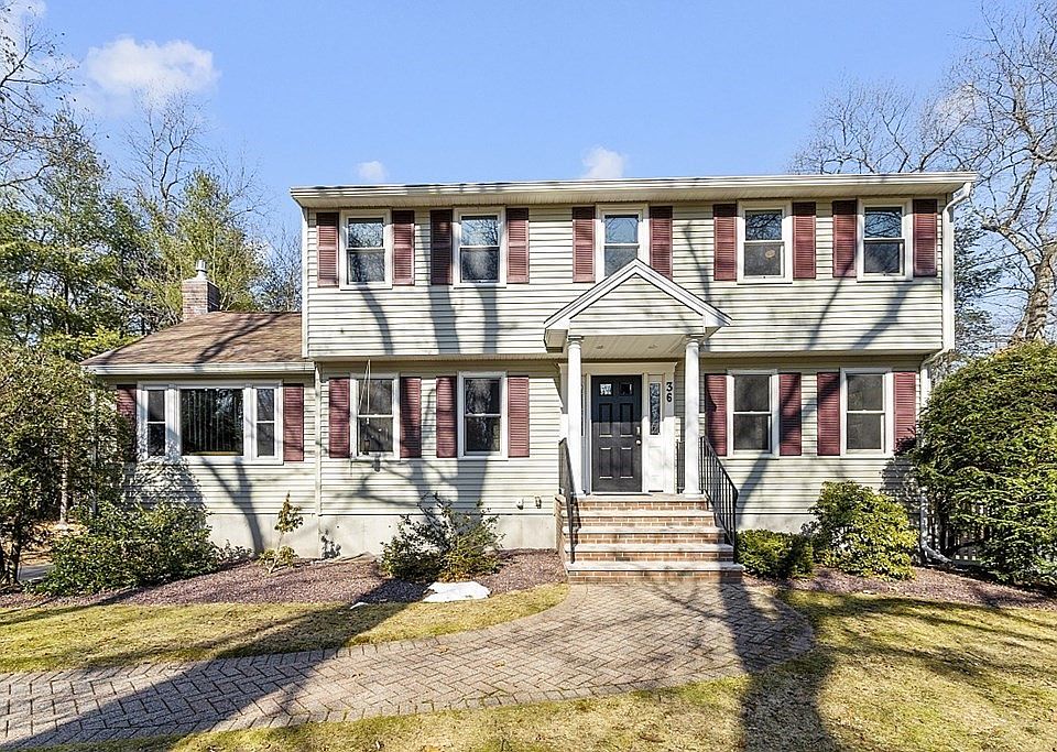 36 Lovett Ln Chelmsford MA 01824 Zillow