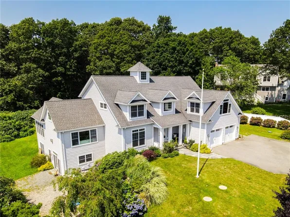 12 Meadow Ridge Rd, Westerly, RI 02891
