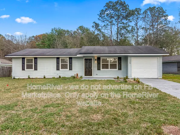 1549 Ibis Dr, Orange Park, FL 32065