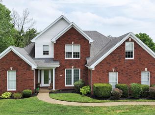 13619 Hunters Ridge Ct, Prospect, KY 40059