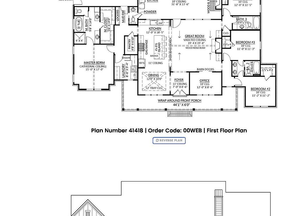 2nd image of 6320 Johnson Ranch Rd