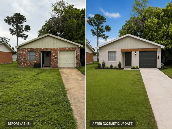 7813 Hood St, Lakeside, TX 76135