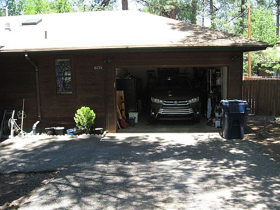 one car garage