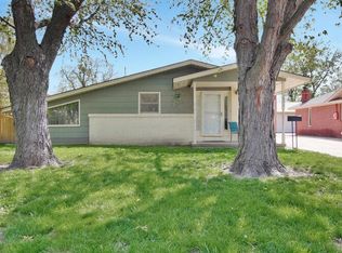 1914 N Gordon St, Wichita, KS 67203