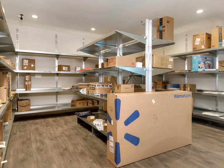 Package Room
