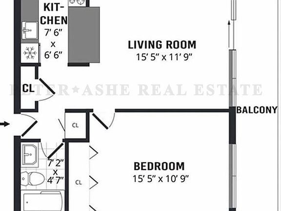 2nd image of 25-40 Shore Blvd #17CC