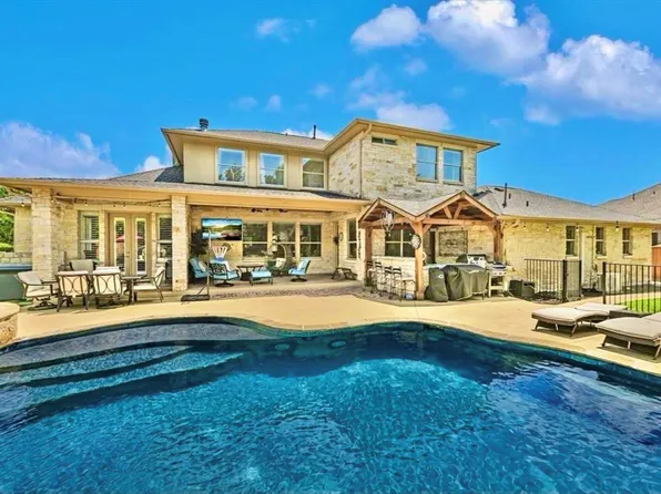 2504 Donner Path, Round Rock, TX 78681