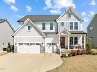 508 Moore Hill Way, Holly Springs, NC 27540