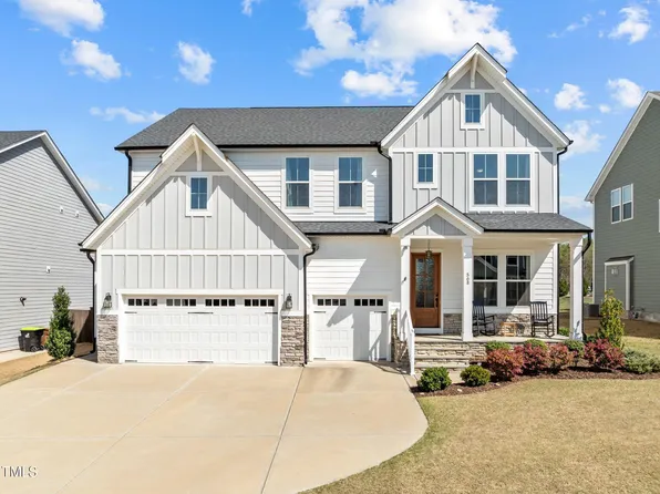 508 Moore Hill Way, Holly Springs, NC 27540