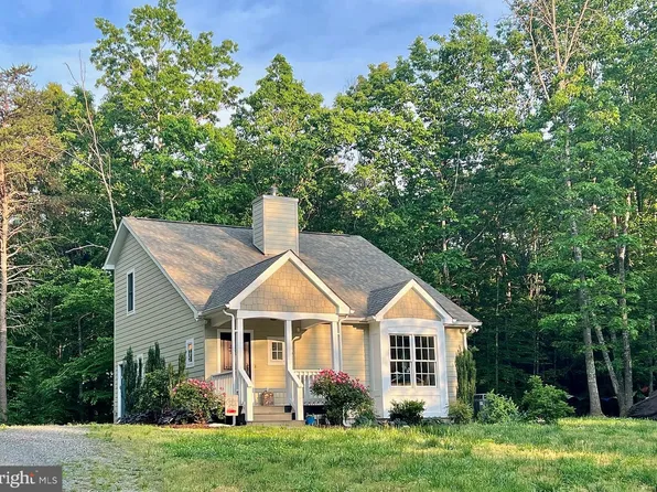 4601 S Blue Ridge Tpke, Rochelle, VA 22738