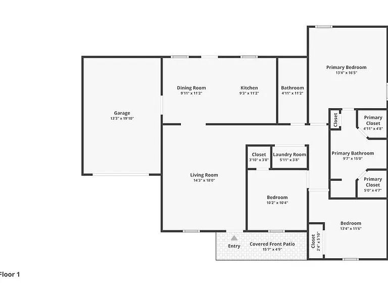 1723 Locerbie Dr — Photo 2