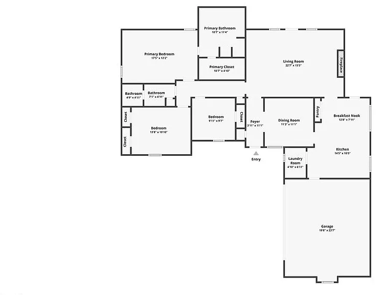 965 Hunters Point Dr — Photo 2