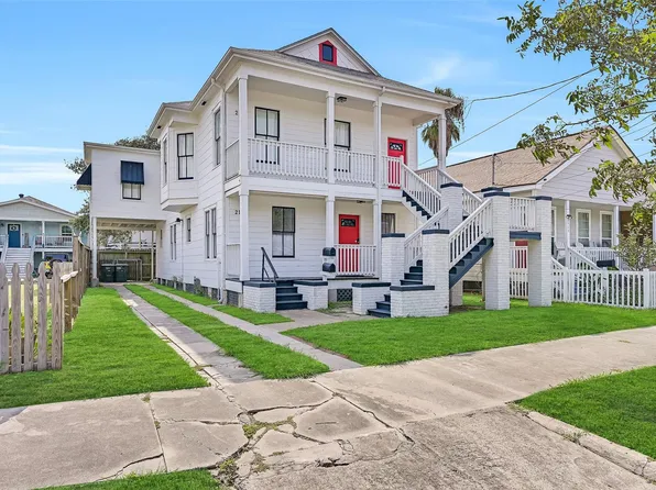 2115 33rd St, Galveston, TX 77550
