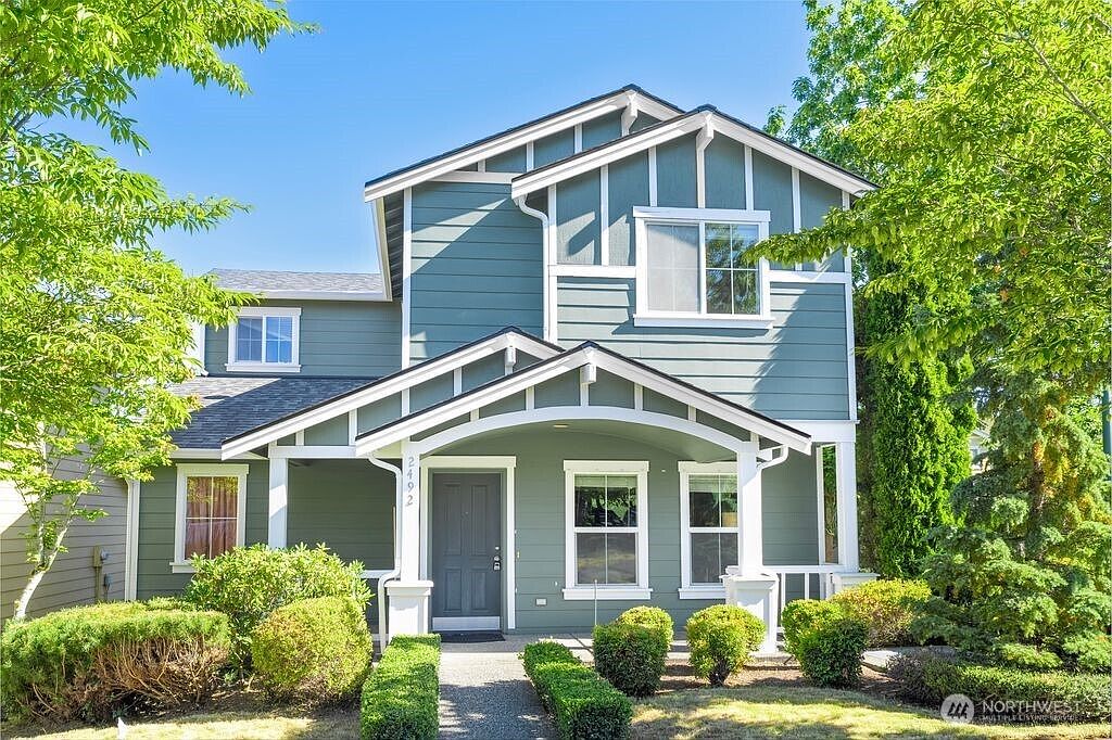biofrap★ 2492 NE Ivy Way, Issaquah, WA 98029 | Zillow
