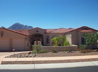26 E Morning Ridge Pl, Tucson, AZ 85737