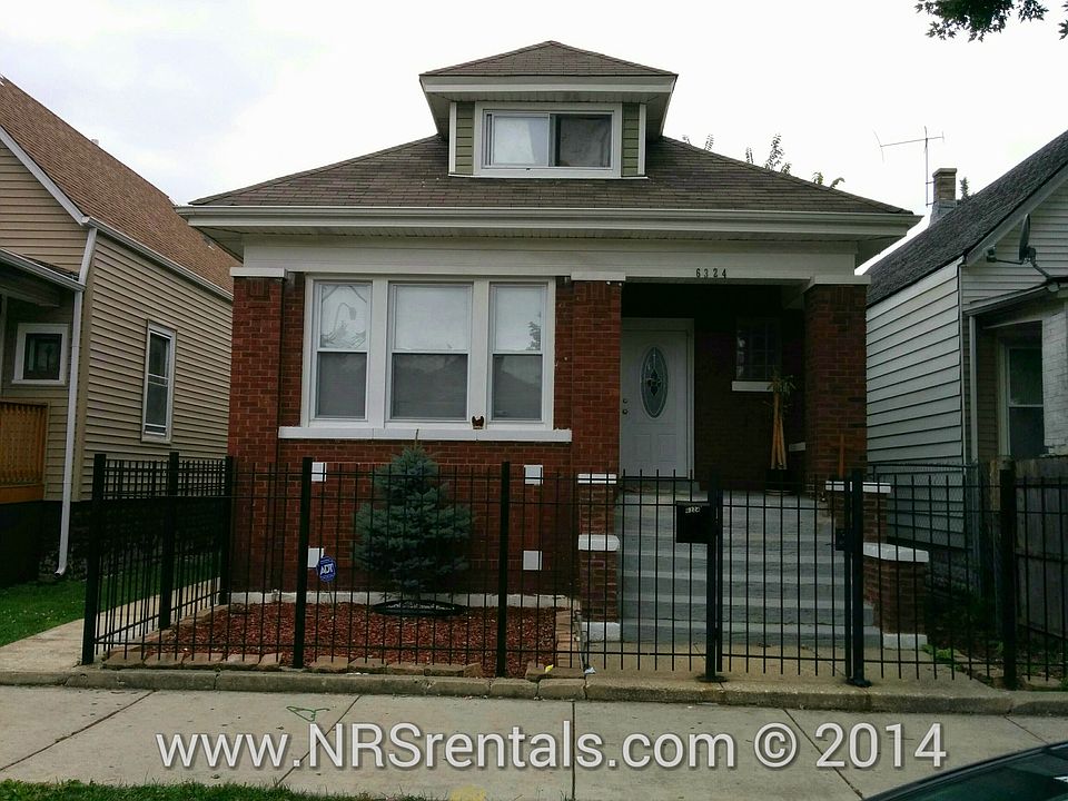 Nice Solid Brick Home