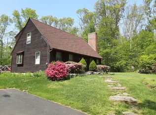 55 Ashford Center Rd, Ashford, CT 06278